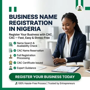 Business Name Registration