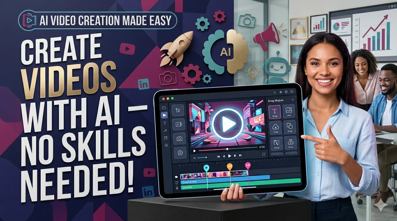 AI VIDEO CREATION Video