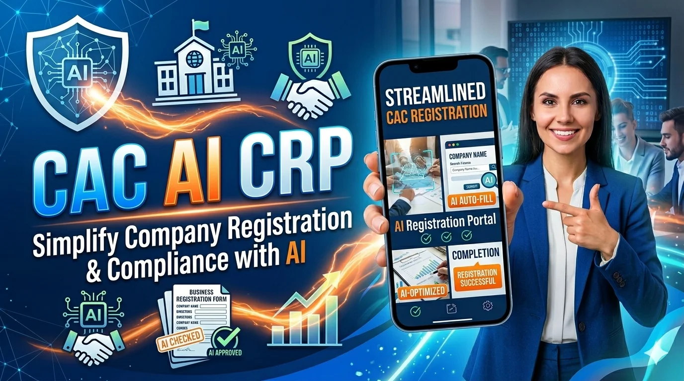 CAC AI CRP