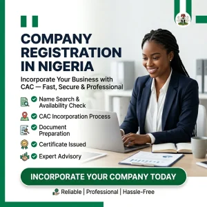 Company Registration